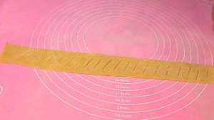 ХВОРОСТ  РОЗОЧКА  РАСТУЩИЕ В МАСЛЕ❗ СУПЕР ХРУСТЯЩИЙ ХВОРОСТ ПРАЗДНИЧНЫЙ❗