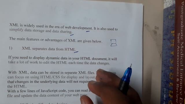 2.1 Introduction to XML
