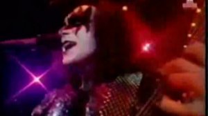 Kiss - I was made for lovin you.  official video clip  HD 