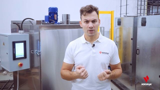 Фрикционный дымогенератор второго поколения Ф10