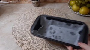 Лимонный кекс с маком. Вы должны это приготовить. Просто и вкусно ?