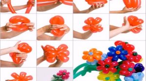 как сделать стойки своими руками для шаров