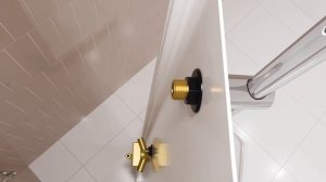 Видео инструкция на сборку душевой кабины IDO Showerama 10-5