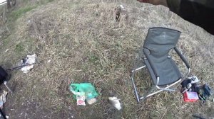 Рыбалка в Курске. Дубовец. Разведка.