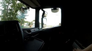 Обзор Скания 440S в топовой комплектации! Круиз-контроль с активным прогнозированием!