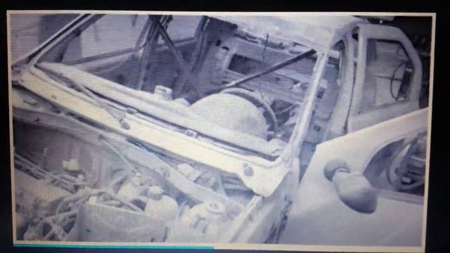 Жестянка, окраска авто в камере смотреть онлайн