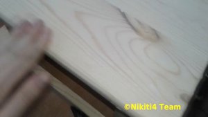 ✔Как сделать Мега прочный табурет шкурка и покраска DIY.
