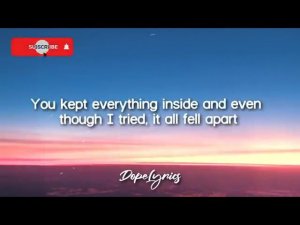 Linkin Park - In The End (With Lyrics)