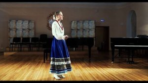 Мутова Оля Донская плясовая