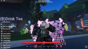 Stand Powers! TUSK ACT 4 SHOWCASE