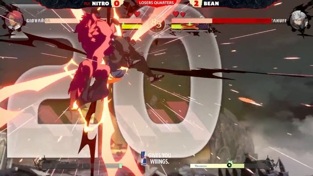 Guilty Gear Strive Tournament Top 8 (UMISHO, TempestNYC) - East Coast Throwdown 2023 GGST