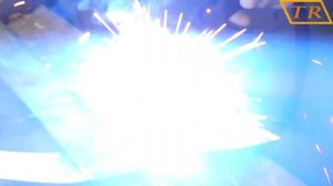 Бюджетные сварочные полуавтоматы#3  испытание трансформатора