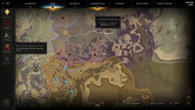 WE KILL THE BEAR! We're Going on a Bear Hunt | New World Gameplay смотреть онлайн