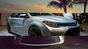 2019 toyota avalon release date