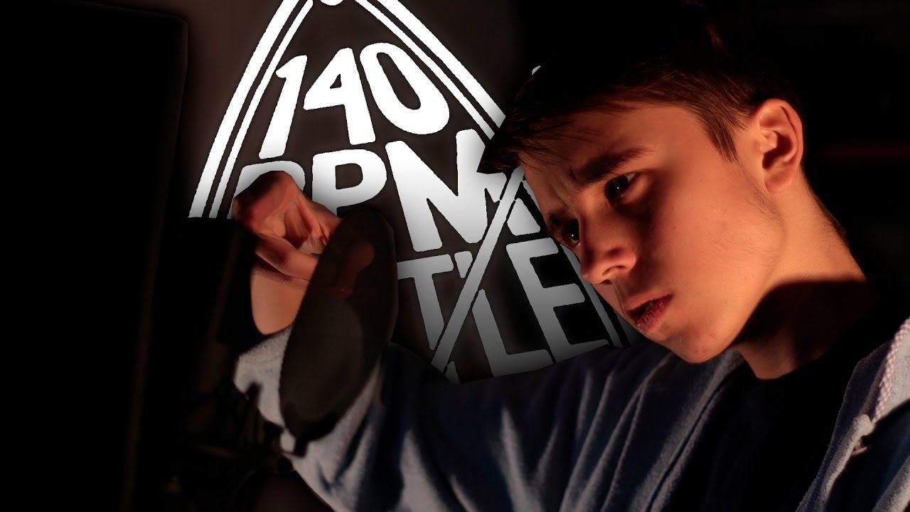Bpm rap. 140 bpm.