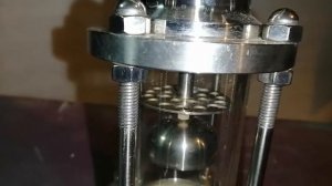 НБК-50. Узел отбора барды.