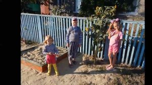 Видеопоэзия. Сальтевская Олеся. Стихотворение Т Рыжовой "Я деревню люблю свою очень".