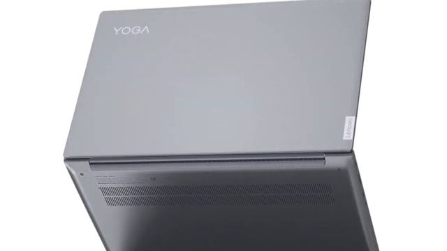 Yoga Slim 7 14ARE05 / AMD / 14 inch - 360 Degree Animation Video смотреть онлайн