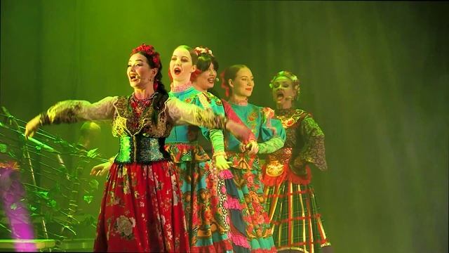 Народная казачья песня: «Никто травушку не косит»