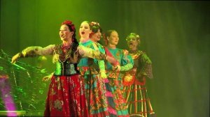 Народная казачья песня: «Никто травушку не косит»