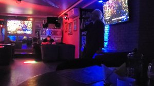 Одинокая волчица