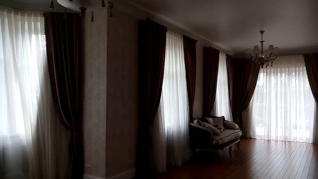 Раздвижные электрокарнизы для штор - textile-details.ru смотреть онлайн