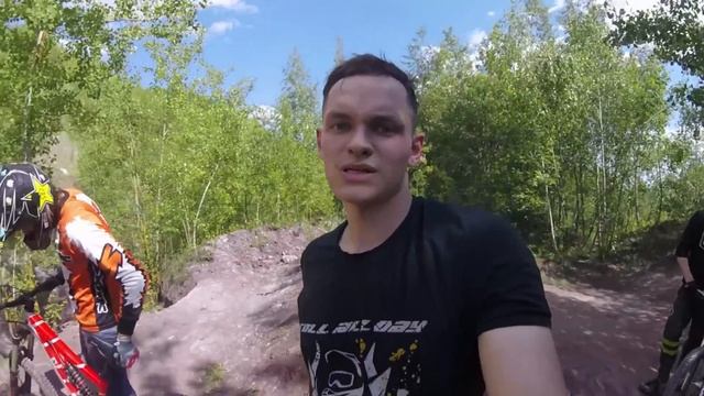 СЕКРЕТНАЯ ТРАССА БЕНДЕРОНИ: обзор и выживание смотреть онлайн