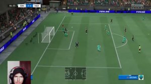 FIFA 22 НАЧАЛО ПУТИ