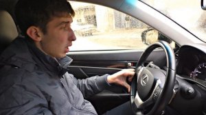 Надёжно и солидно Lexus GS250
