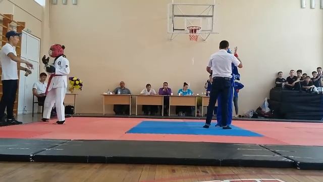 АРБ г. Костанай финал область!