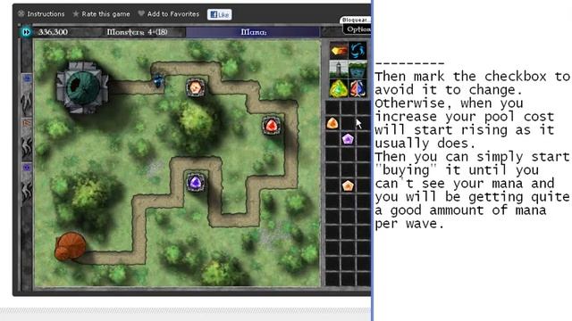 Gemcraft - How to hack it with Cheat Engine 6.1 смотреть онлайн