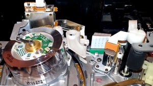 Видеоплеер Panasonic NV-SR50