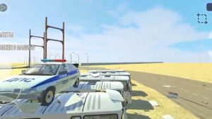 ВАЗ краш тест симулятор 2