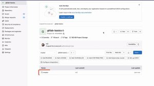 13.3 GitLab: Пушим новый коммит