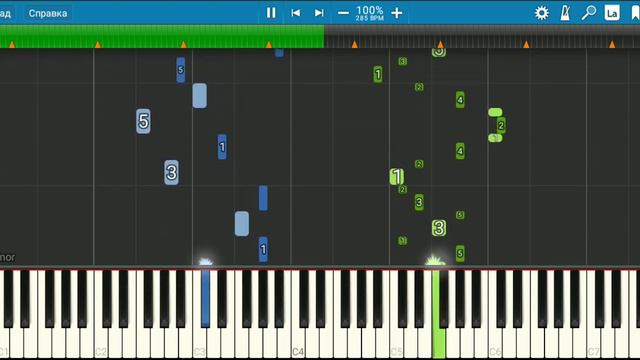 FNAF 2 #pianino#fnaf смотреть онлайн