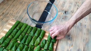 ДОЛМА ПО-АРМЯНСКИ В ДУХОВКЕ!!! Очень вкусно и быстро