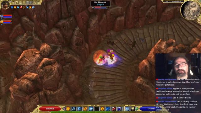 Titan Quest ETERNAL EMBERS| How GREAT is this Legendary Set! смотреть онлайн