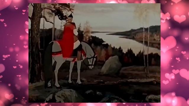 Провожала мать в поход богатыря смотреть онлайн