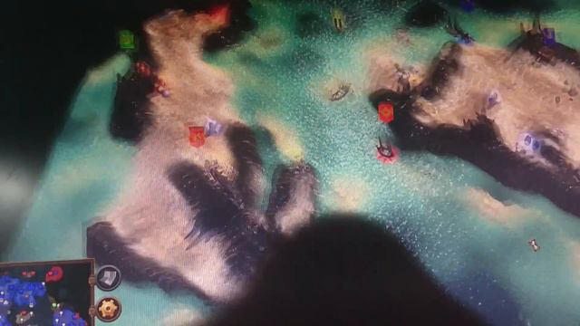 Играем по сети в герои 7 часть 25 смотреть онлайн