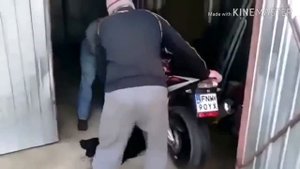 Придурки На Мотоцикле|Мото Приколы