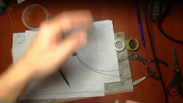 Полумост на TL494 ИИП 24В 15А (360Вт). Часть 2 "Трансформатор и дроссель"
