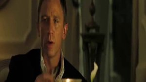 Джеймс Бонд и Веспер Линд l Я тебя не люблю