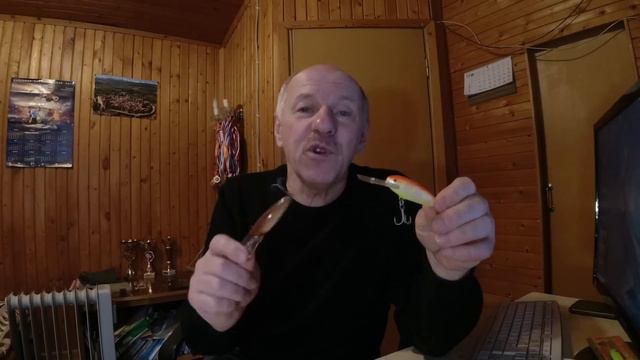 Мой топ 65-70-ых воблеров