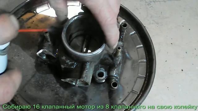 РЕМОНТ ДРОССЕЛЬНОЙ ЗАСЛОНКИ ВАЗ 2112 смотреть онлайн