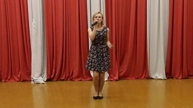 99 – Шарко Александра, агрогородок Островно, Республика Беларусь – A Tisket, a tasket смотреть онлайн