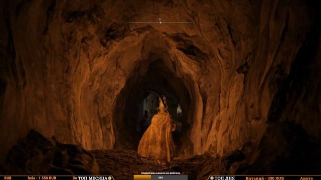 ПРОХОЖДЕНИЕ ELDEN RING [4K] ➤ Часть 8 ➤ На Русском ➤ Геймплей и Обзор Элден Ринг на ПК смотреть онлайн