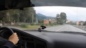 В Турцию на машине. Грузино-Турецкая граница