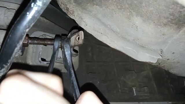 Регулировка сцепления ВАЗ 2106
