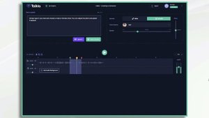 Talkia — это программа для преобразования текста в реалистично звучащую речь