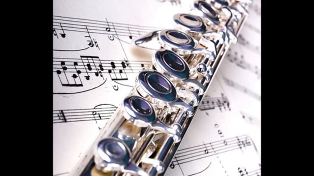 Minuet and Dance of the Spirits- Gluck; Flute смотреть онлайн